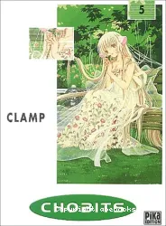 Chobits 5