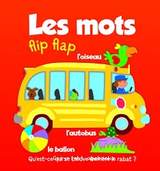 Les mots flip flap