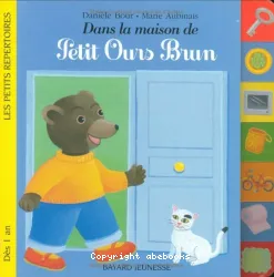 Dans la maison de Petit Ours Brun