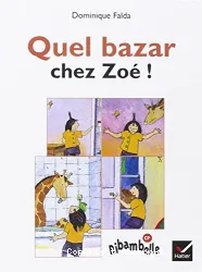 Quel bazar chez Zoé !