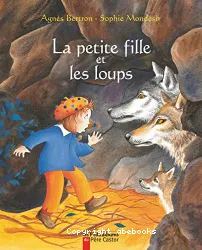 La petite fille et les loups