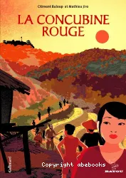 La concubine rouge