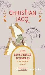 Les Mystères d'Osiris, tome 4