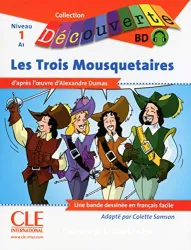 Les trois mousquetaires (FLE)