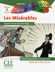 Les misérables (BD FLE)