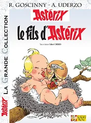 Astérix - Le fils d'Astérix T. 27