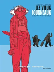 Les vieux fourneaux - tome 2 - Bonny and Pierrot