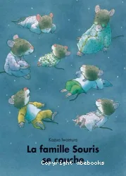 La famille souris se couche