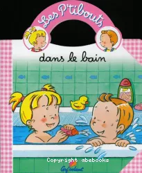 Les p'tibouts dans le bain