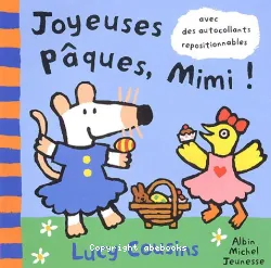 Joyeuses Paques, Mimi !