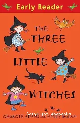 The Three Little Witches Storybook