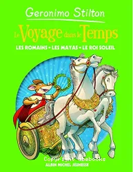 Géronimo Stilton HS - Le voyage dans le temps 2