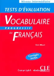 Vocabulaire progressif du français