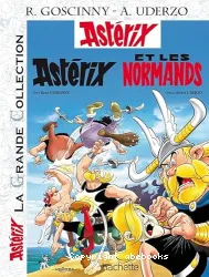 Astérix et les Normands T.9