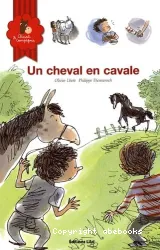 Un cheval en cavale