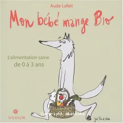 Mon bébé mange bio