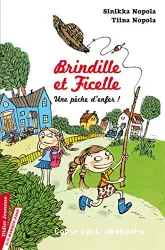 Brindille et ficelle une peche d'enfer