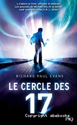 Le cercle des 17 Tome 1 Le cercle des 17