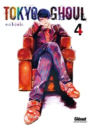 Tokyo Ghoul T4