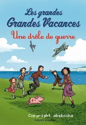 Les Grandes Grandes Vacances - T01