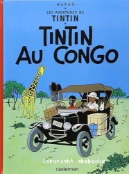 Les Aventures de Tintin, Tintin au Congo