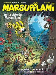 Marsupilami 25