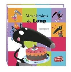 Mes histoires de Loup