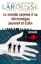 Le monde comme il va Micromégas