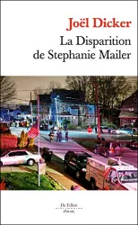 La Disparition de Stephanie Mailer