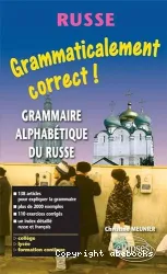 Russe grammaticalement correct !