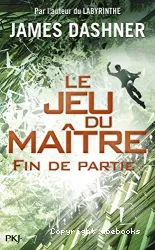 Le jeu du maître - Tome 3