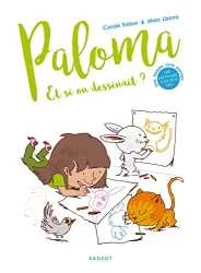 Paloma ; et si on dessinait ?