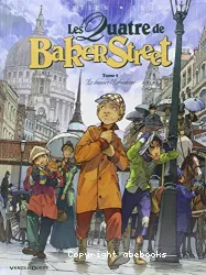 Les Quatre de Baker Street - Tome 2