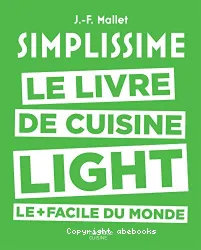 Simplissime le livre de cuisine light