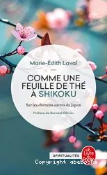 Comme une feuille de thé à Shikoku