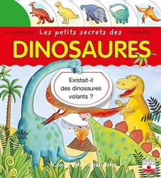 Les petits secrets des dinosaures