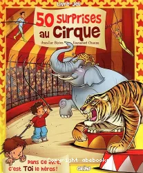 50 surprises au cirque