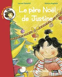 Le père noël de Justine