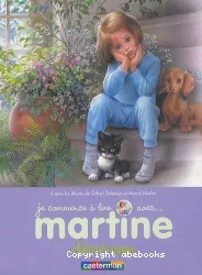 Je commence à lire avec Martine déménage