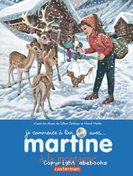 Je commence à lire avec Martine à la montagne