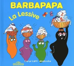 BARBAPAPA, LA LESSIVE