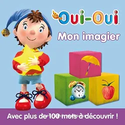 Oui-Oui, Mon imagier