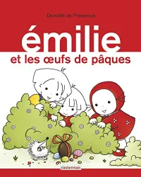 Emilie et les oeufs de Pâques T