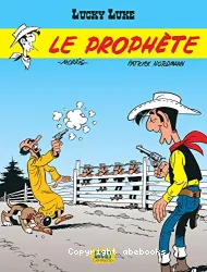 Lucky Luke 70 - Le prophète