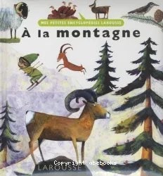 À la montagne