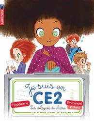 Je suis en CE2