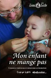 Mon enfant ne mange pas