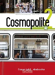 Cosmopolite Méthode de français A2