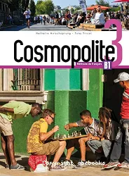 Cosmopolite Méthode de français B1