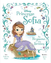 Princesse Sofia au Royaume des Sirènes